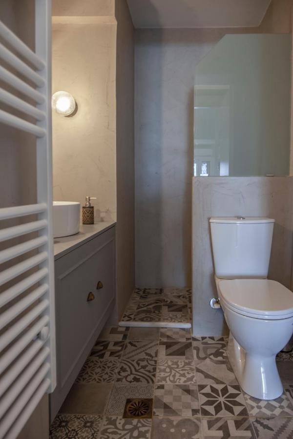 Villa Casa Azul With Private Pool Áyios Nikítas Eksteriør billede